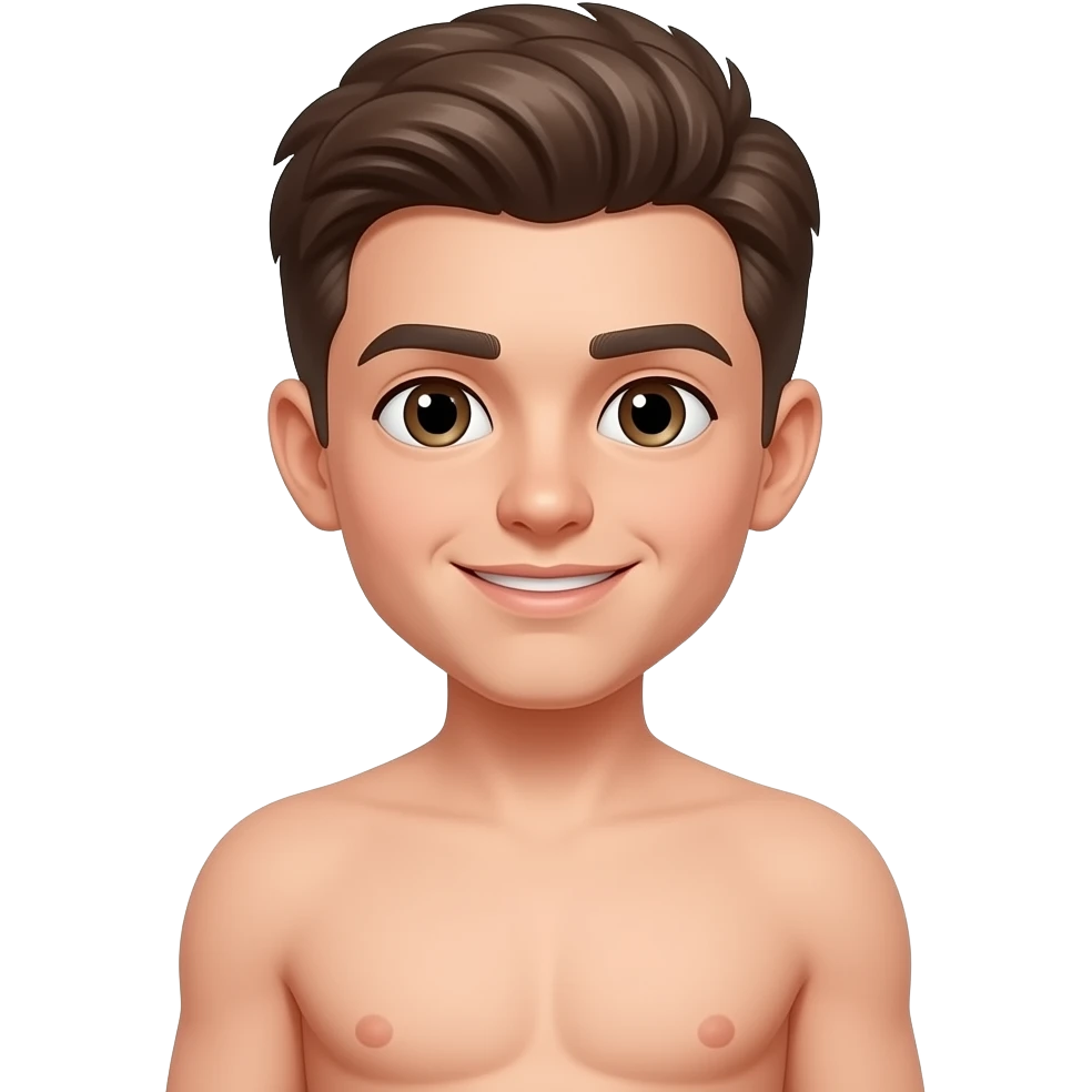 Naked teen boy 15 yrs with big dick emoji