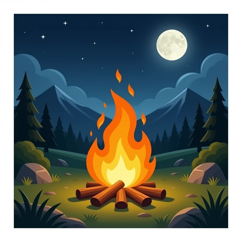 bonfire dark souls emoji