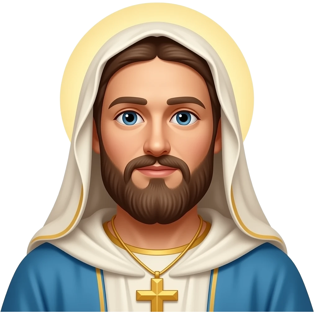 Devotee emoji