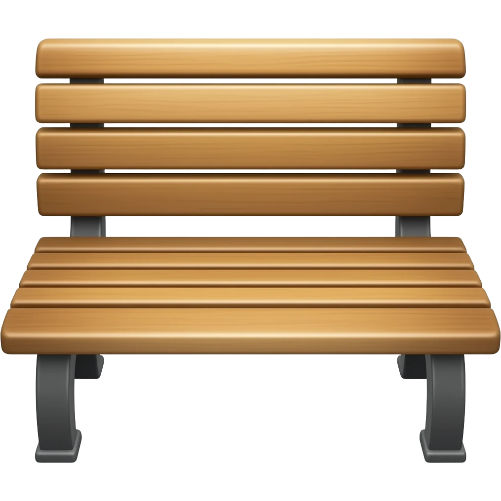bench emoji