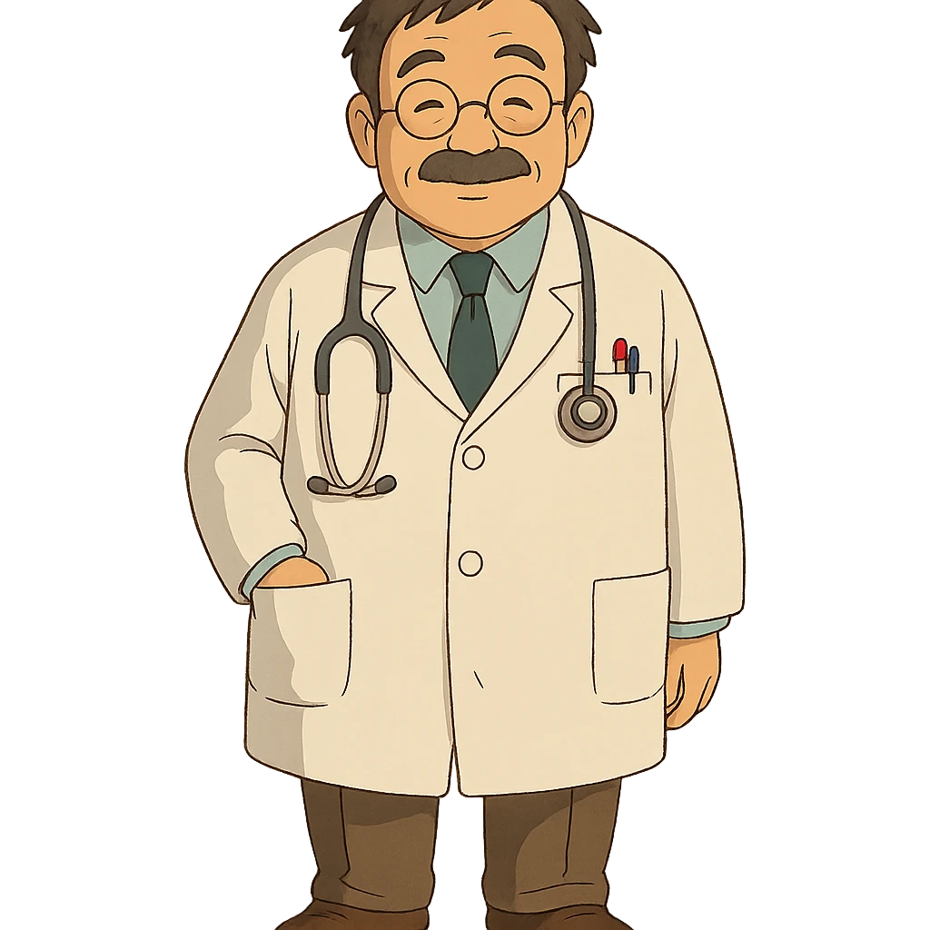 doctor emoji