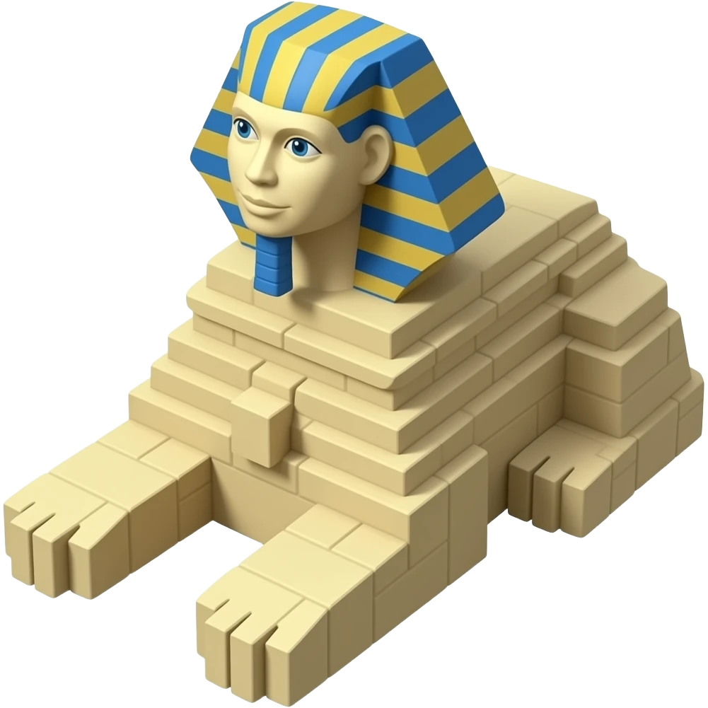 sfinx minecraft fuck off emoji