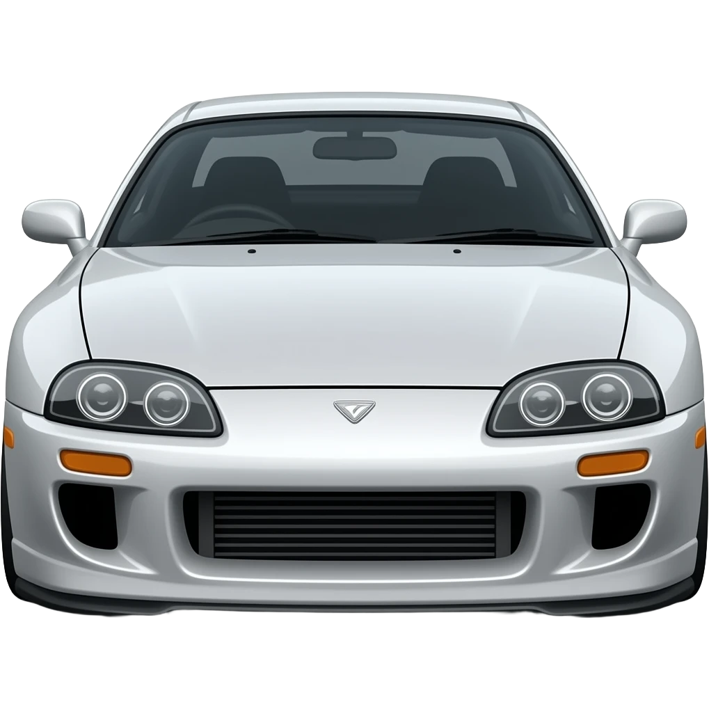 Jdm supra mk4 emoji