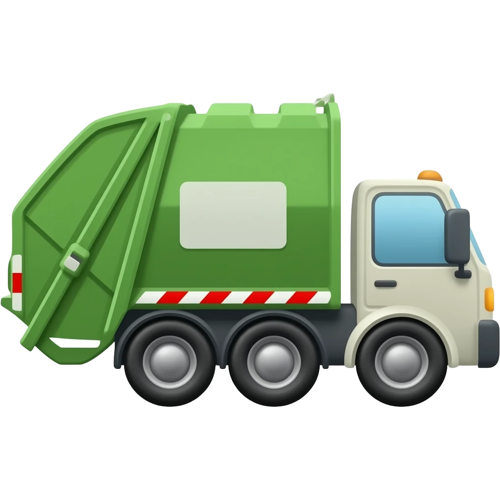 junk removal emoji