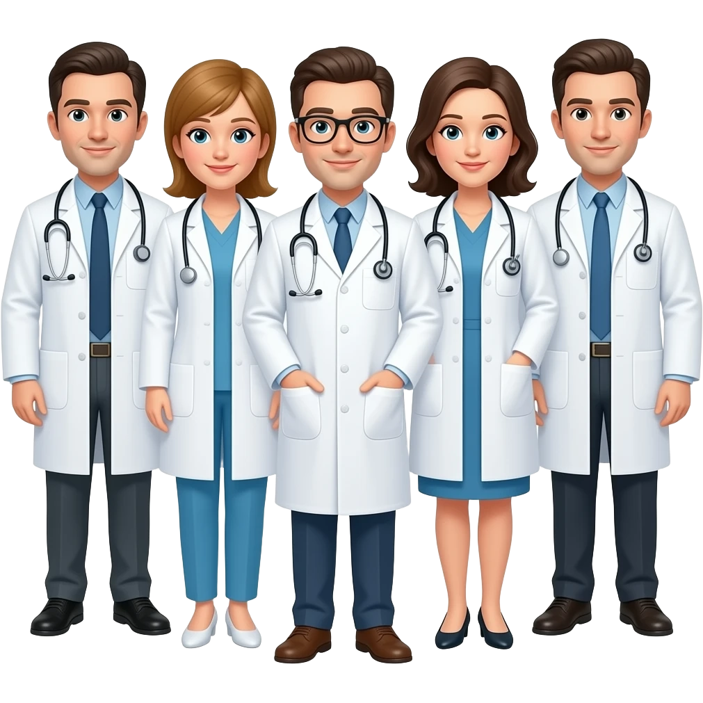 medicos emoji