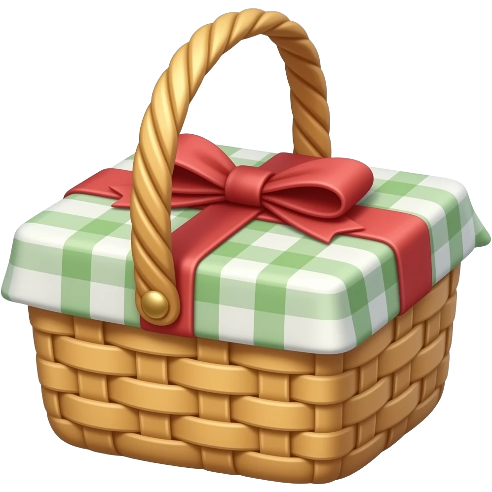 Picnic emoji