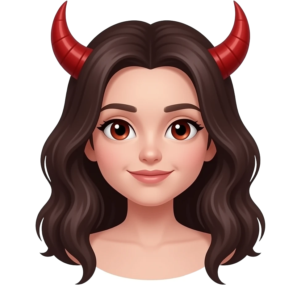 Demon emoji