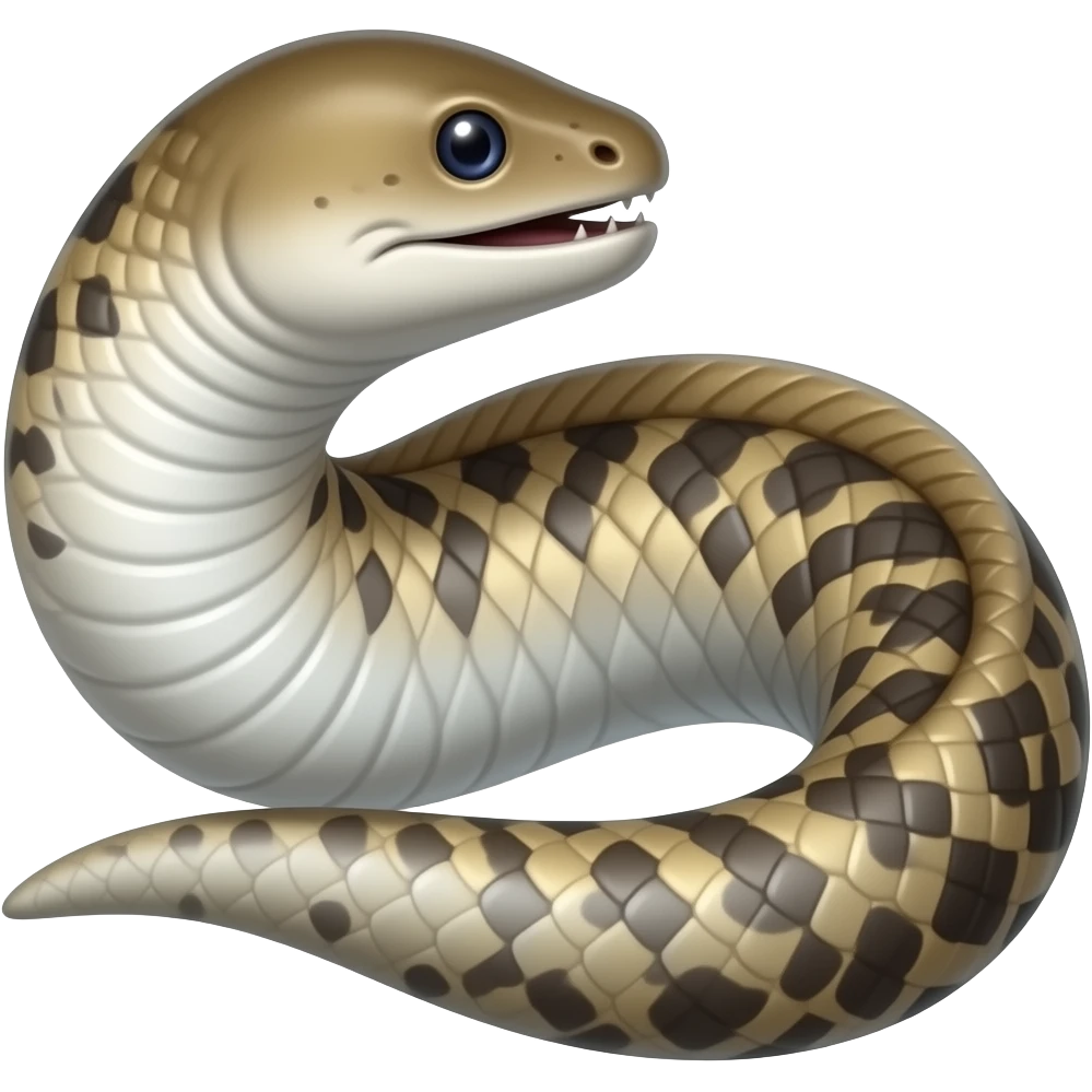 Moray Eel emoji