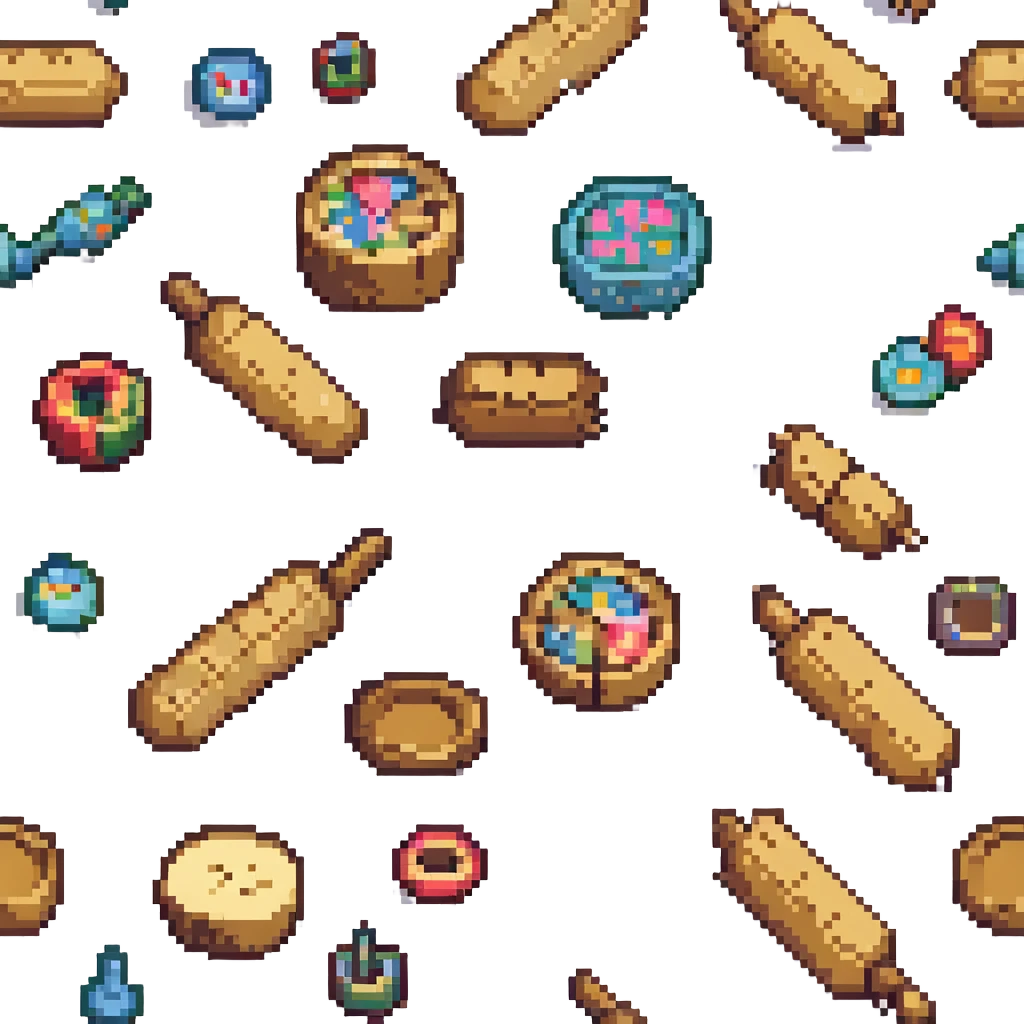 baking rolling pin emoji