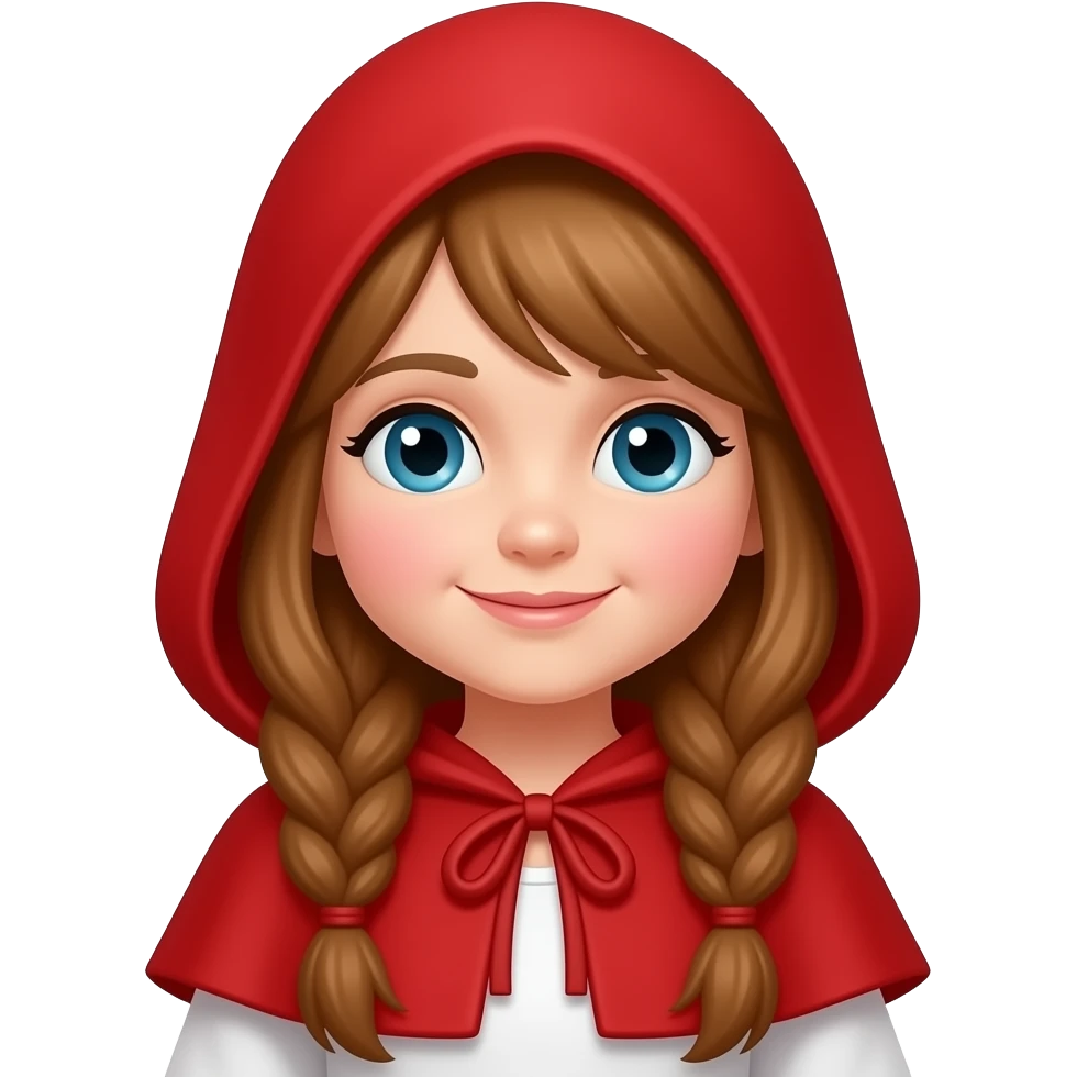 Caperucita Roja emoji