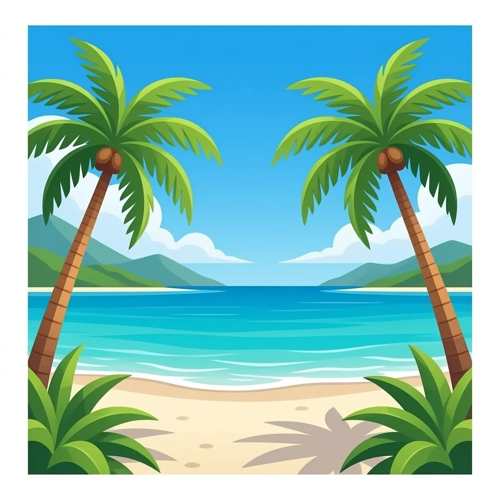 caribe emoji