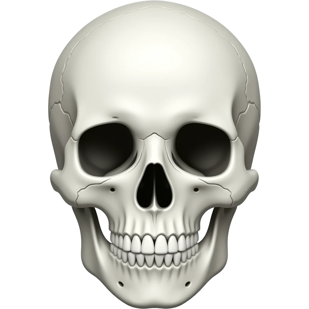 ADEATH SKULL emoji