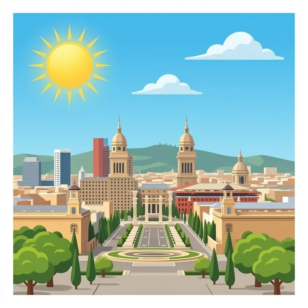 can you make Barcelona emoge emoji