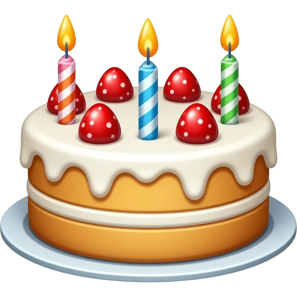 Birthday emoji