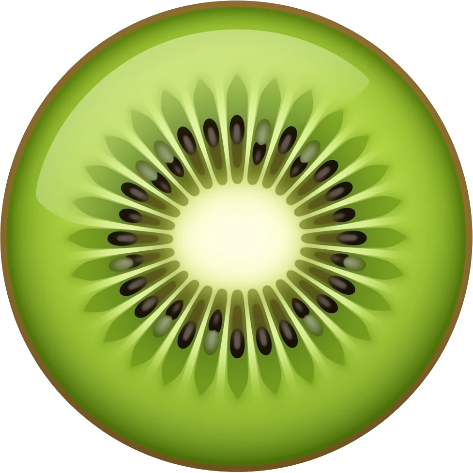 kiwi emoji