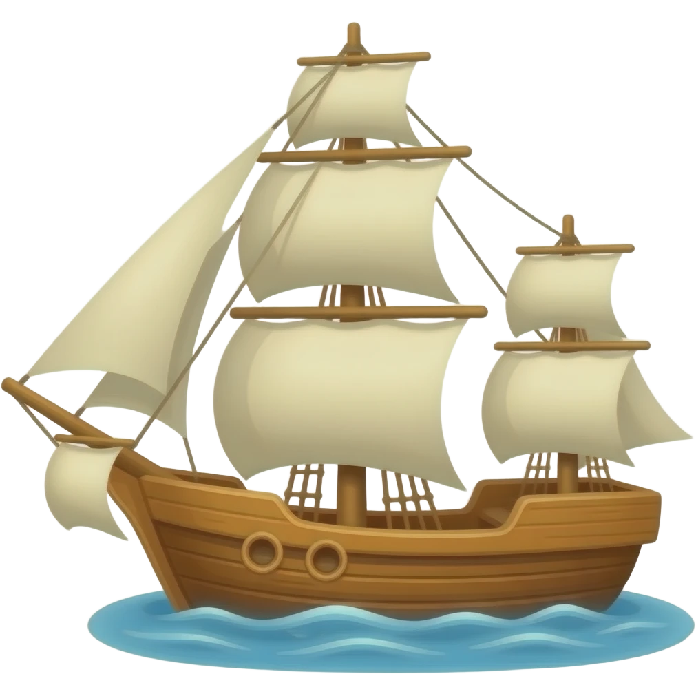 Boats emoji