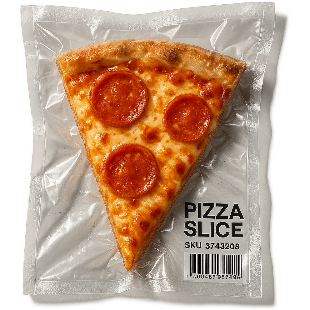 slice of pizza emoji