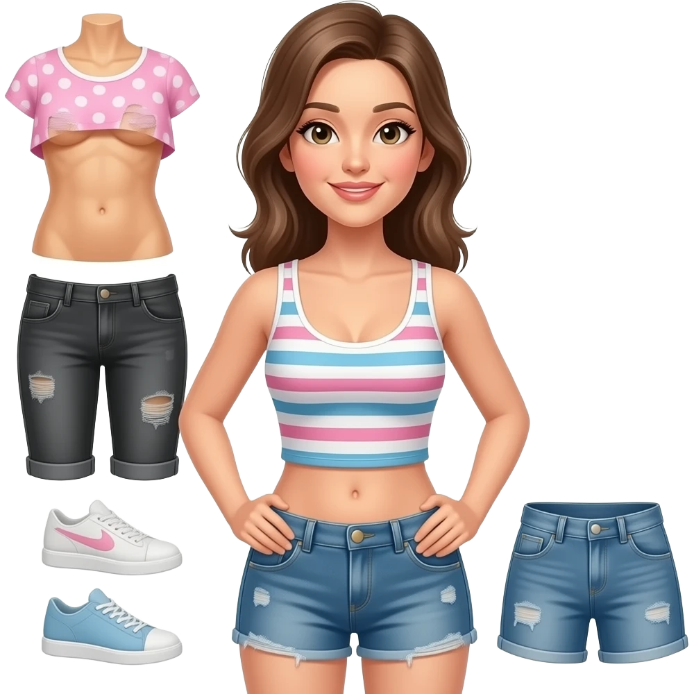 Take her cloths off all the way emoji