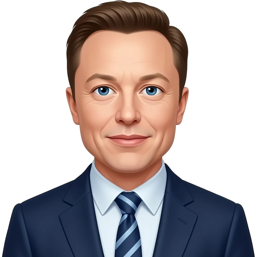 Elon musk emoji