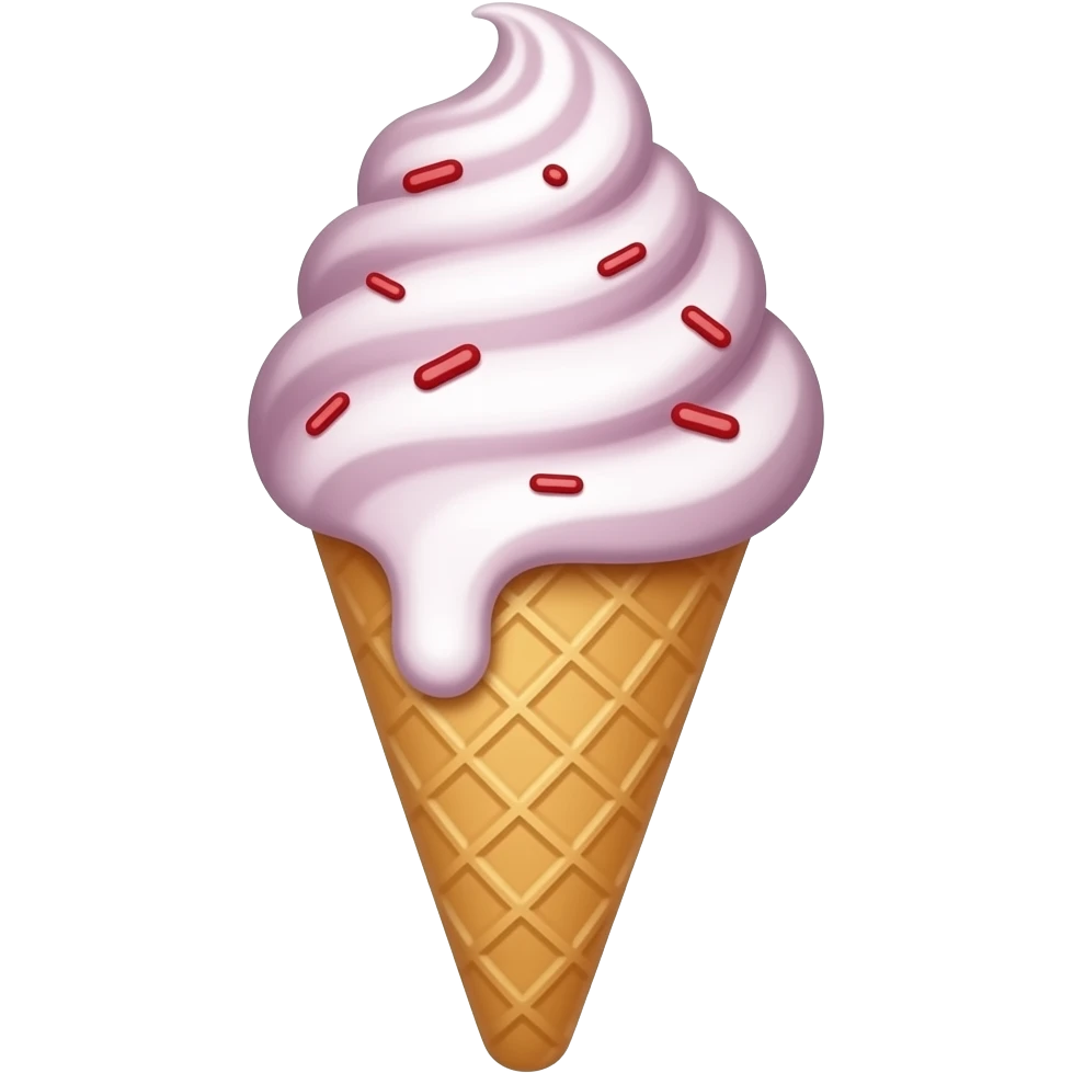 Ice Cream emoji