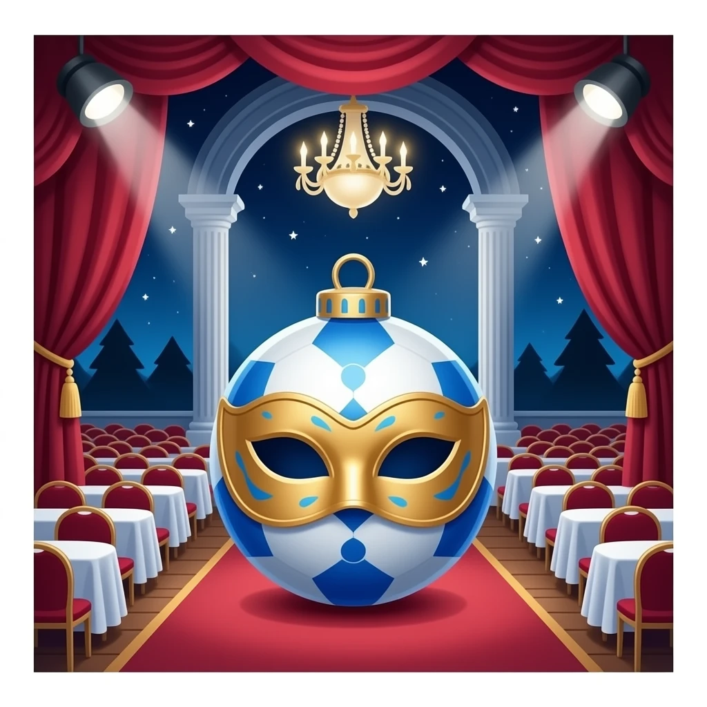 가면 무도회 emoji