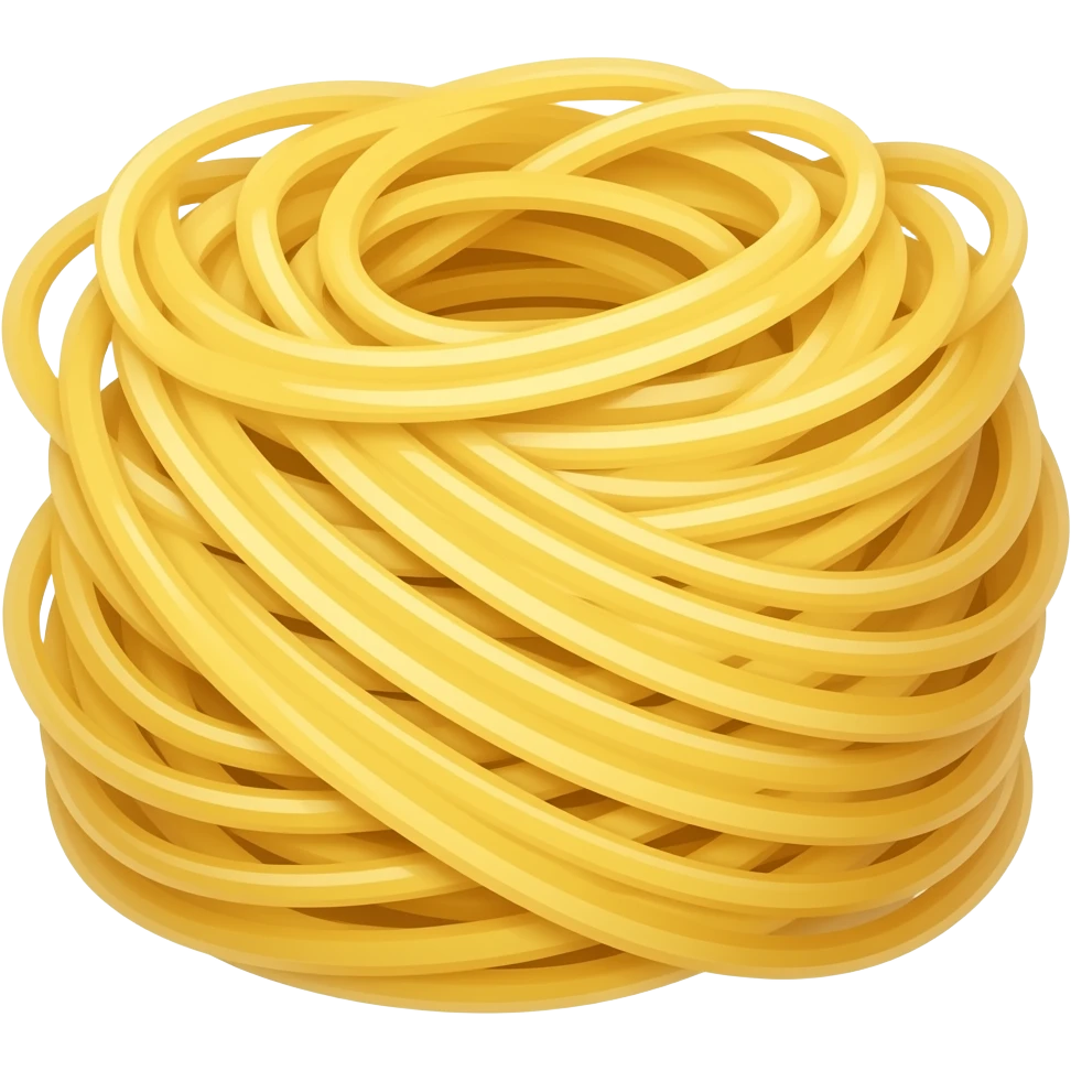 Pastas emoji