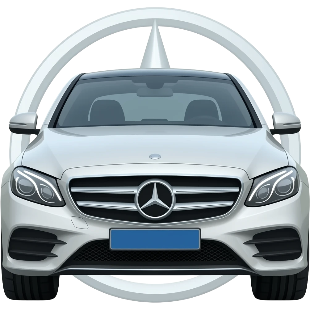 mercedes e klasa emoji