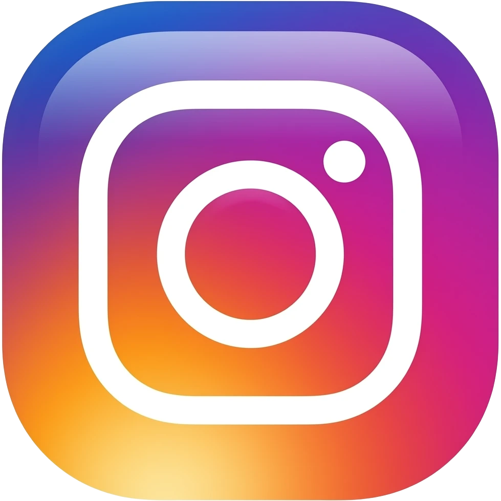 logo instagram emoji