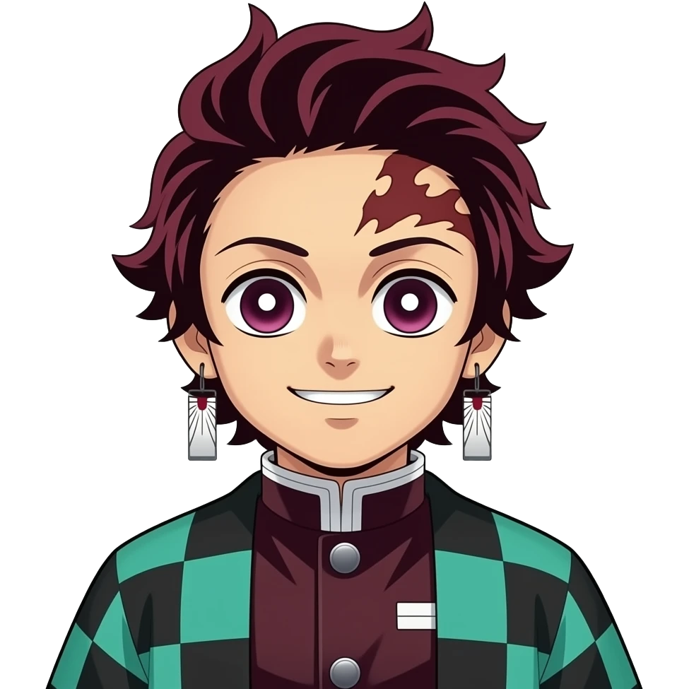 Zenitsu Agatsuma emoji