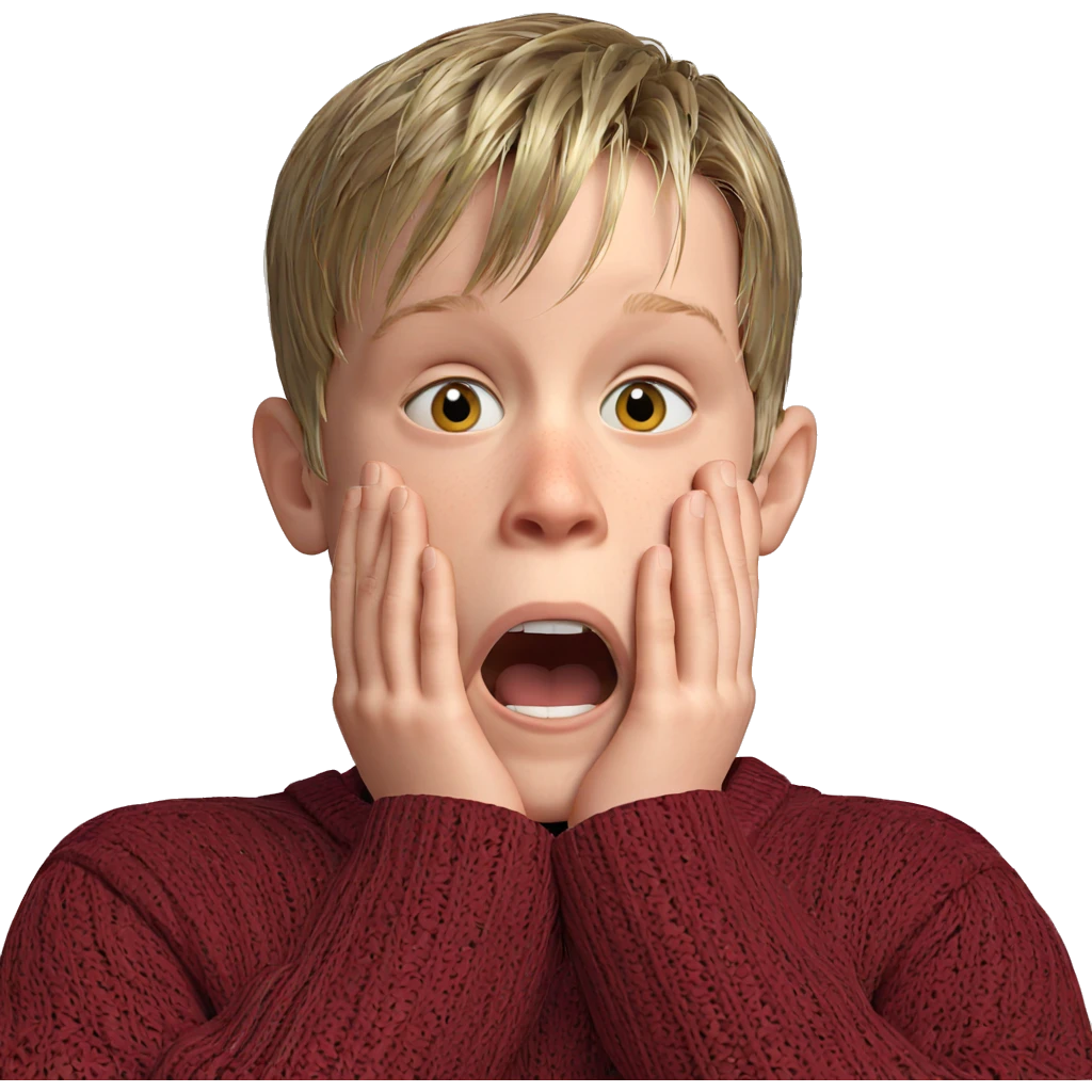 curious boy in sweater emoji