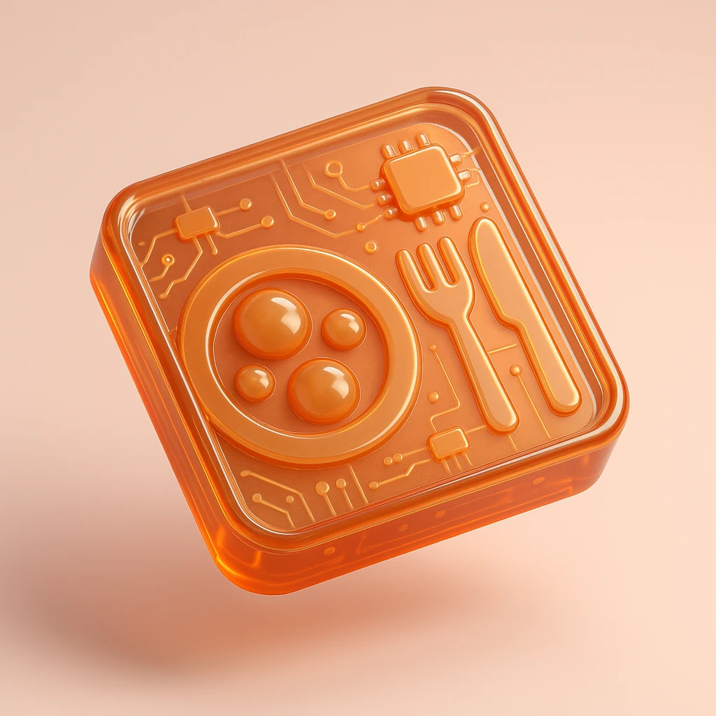 Meal emoji
