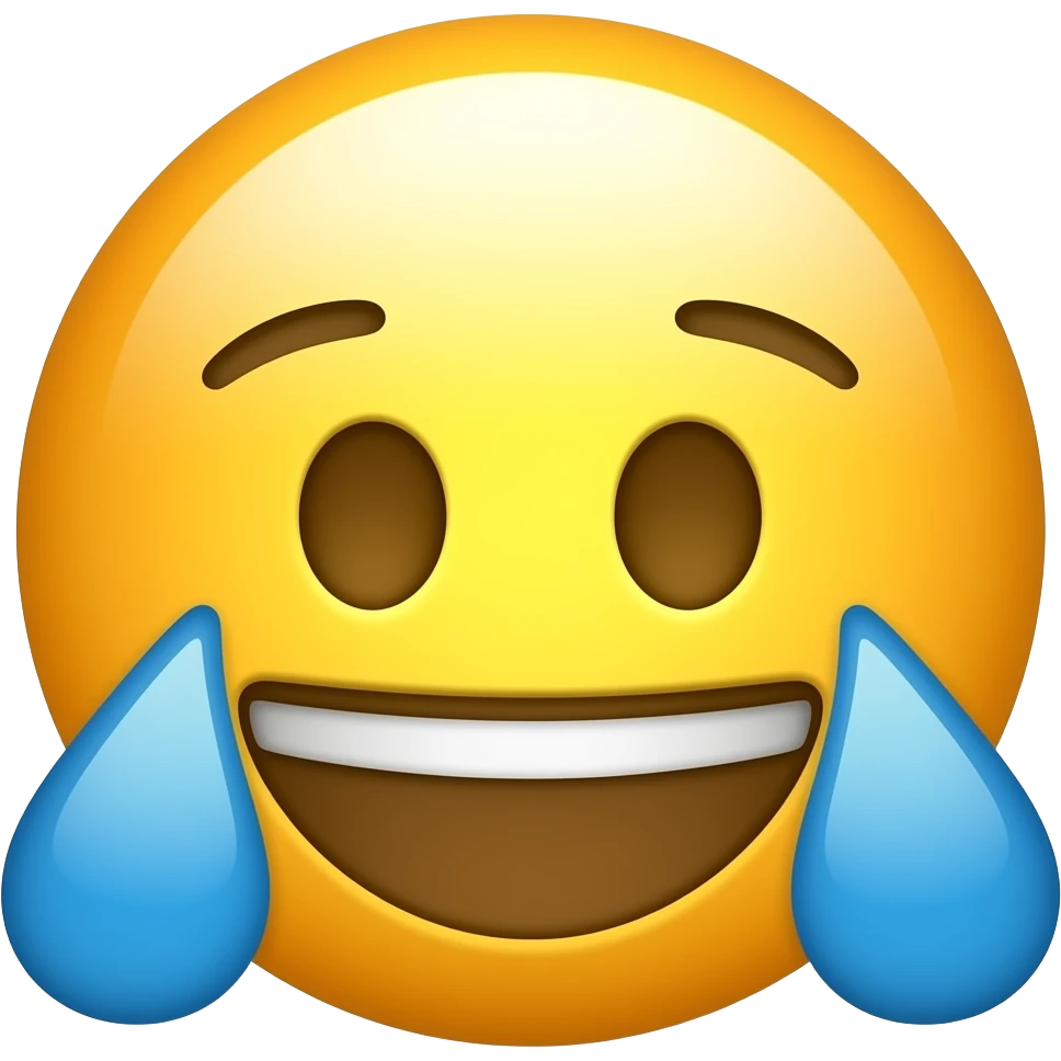 Emojis.com logo by generate emoji