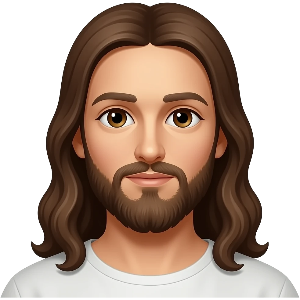 Jesus emoji