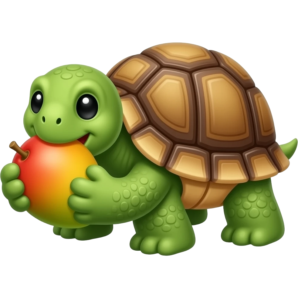 Tortugasmango emoji