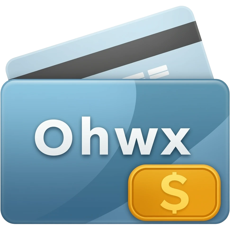 payment logo, fast and serious emoji