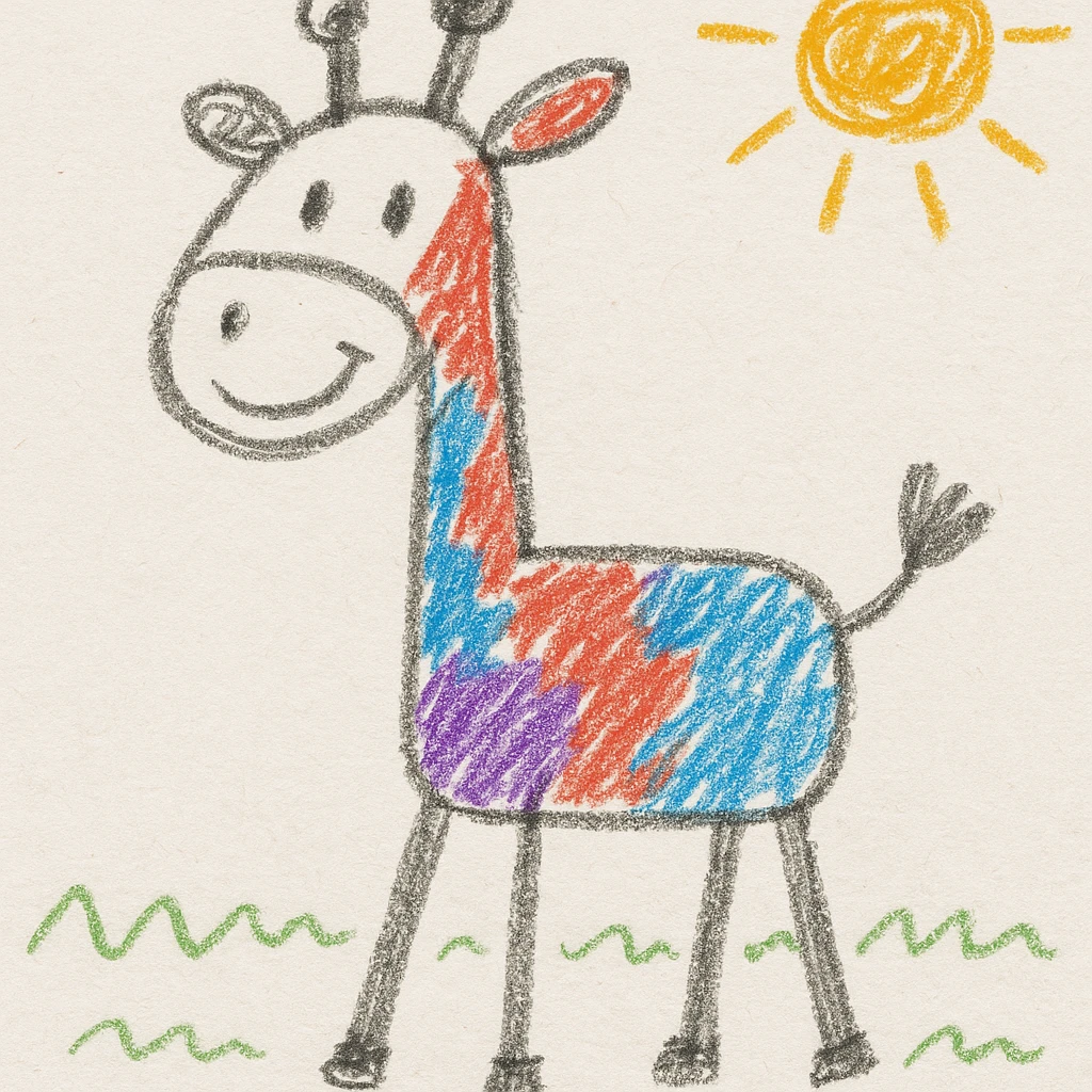 Giraffe emoji