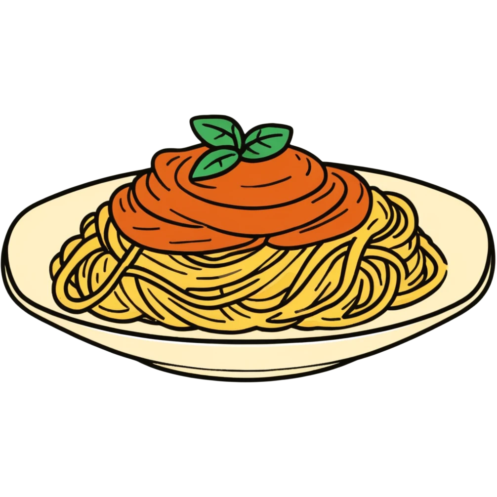 Mom's spaghetti emoji