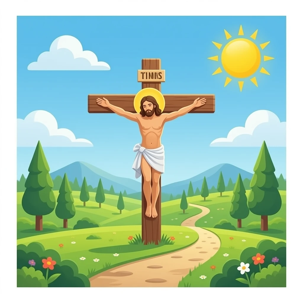 Cruz de Jesus emoji