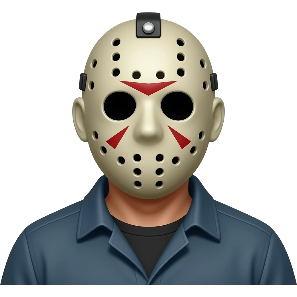 jason Voorhees emoji