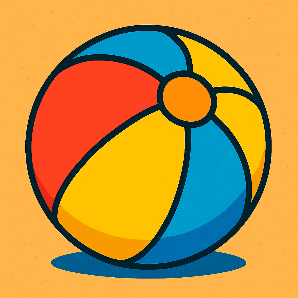 Ball emoji