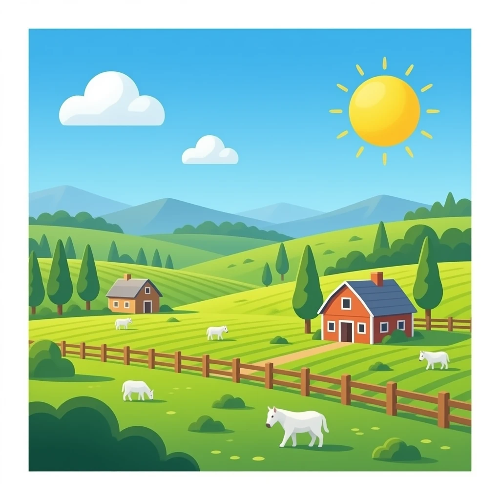 farm emoji