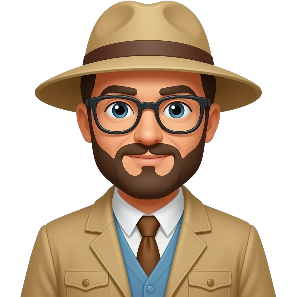 archaeologist_3 emoji