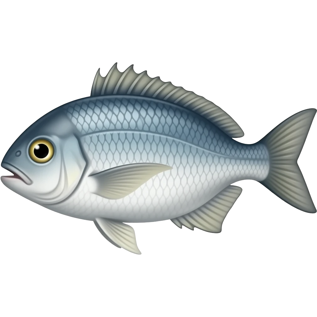 Fish emoji