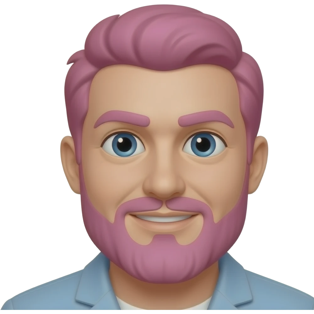 Pink  says smash emoji