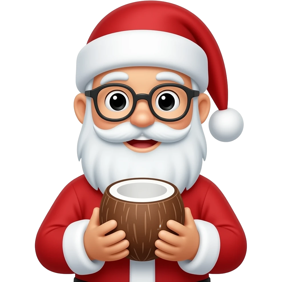 🇲🇾🧑‍🎄🥥. you forgot the flag emoji