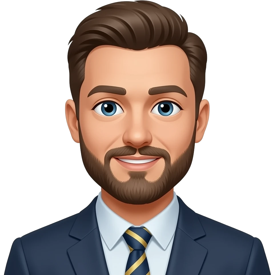 Christopher White emoji