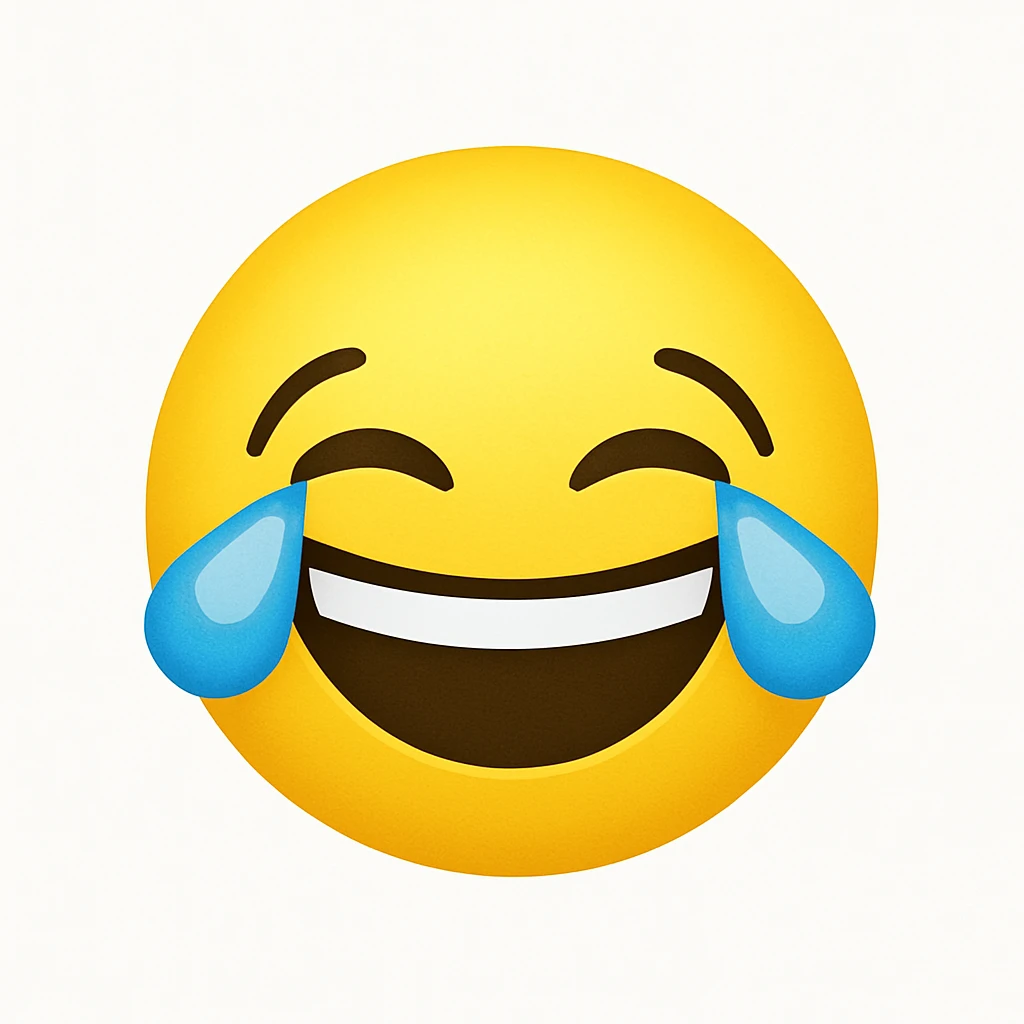 laughing emoji emoji