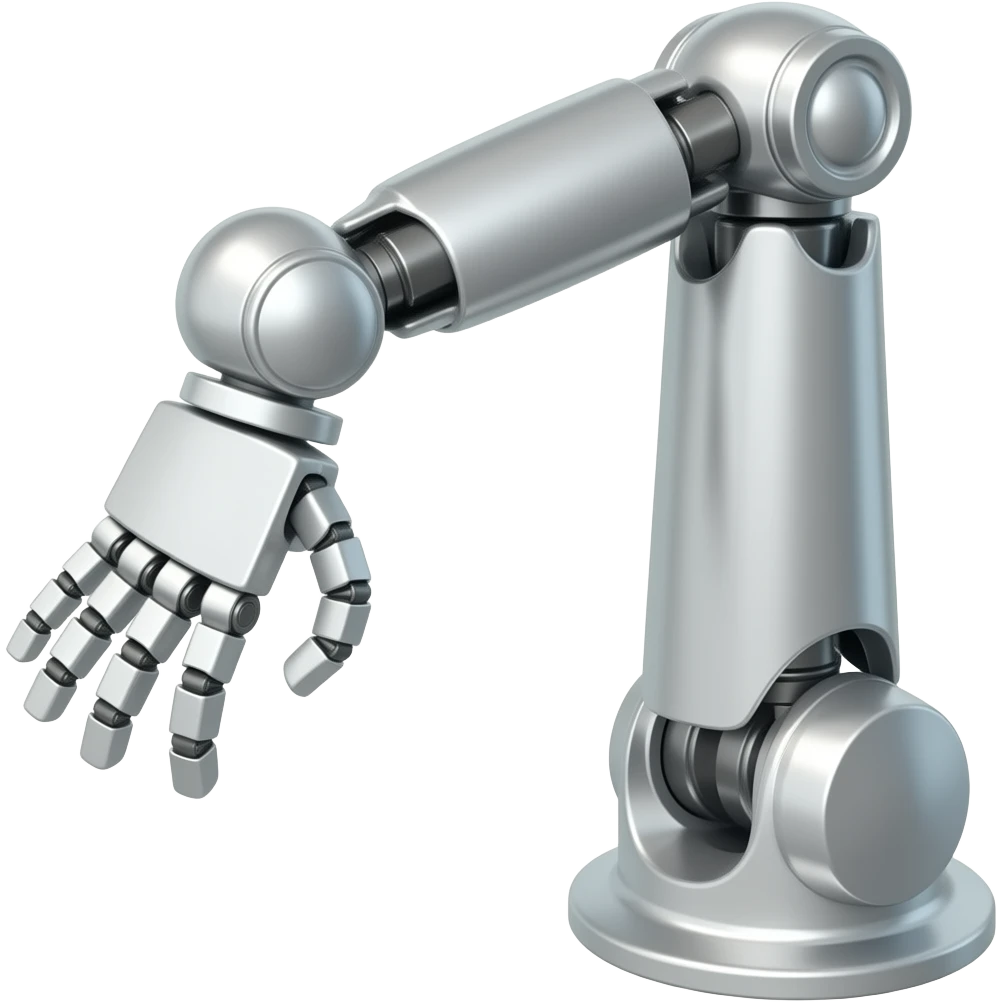 Mechanical Arm emoji