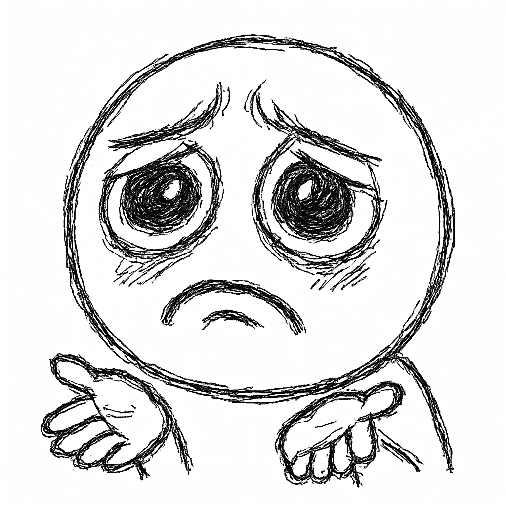 make an emoji that symbolizes appeals emoji