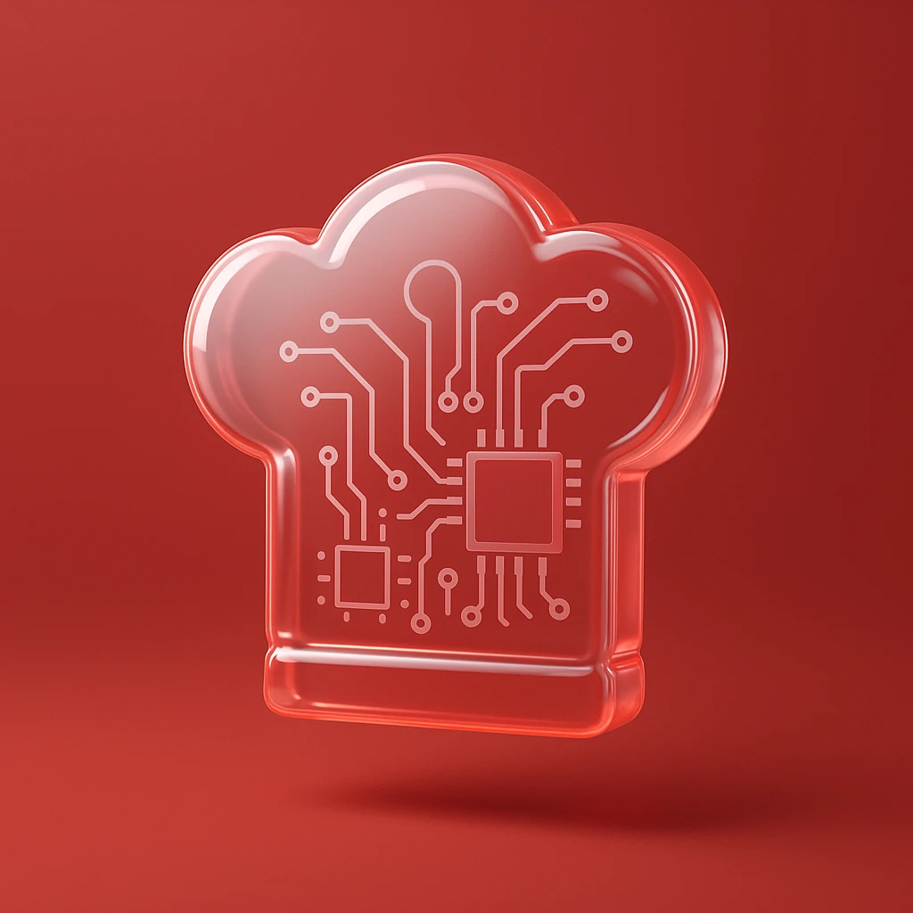 


Chef hat  red background  emoji